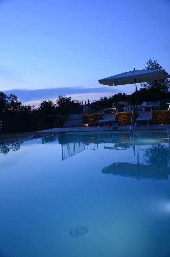 La Murata Rapolano Terme Exterior foto